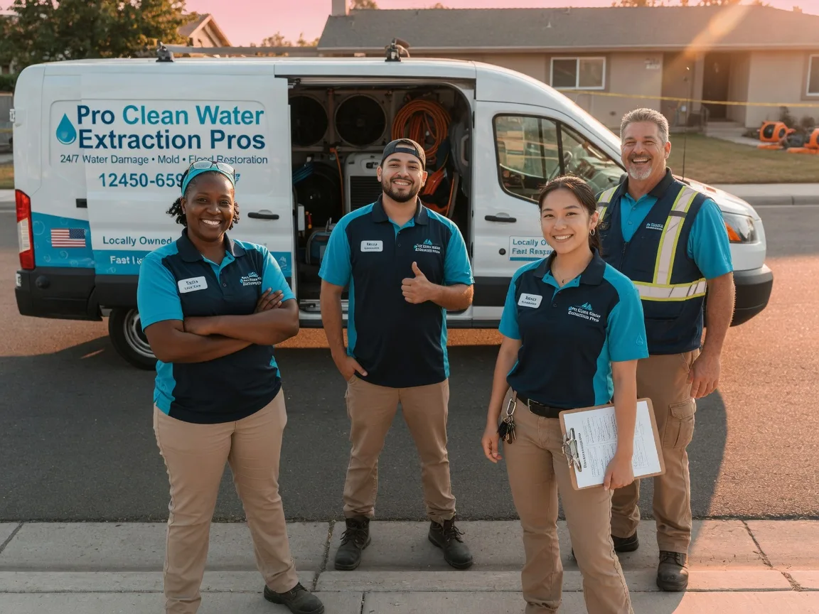 Water Extraction & Drying company in Indian, AK
